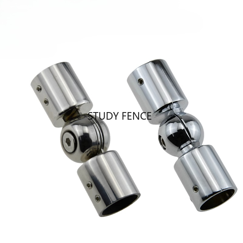 Home Hardware Bathroom Accessories - 2 stücke Zink-legierung Runde Rohr Stecker