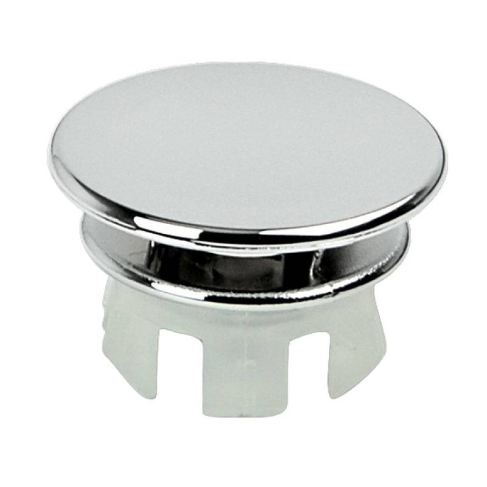 Home Hardware Bathroom Vanity - Überlaufring-Abdeckung für Waschbecken, Dekorative Einlage, Ersatzteil