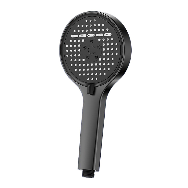 Shower Head Rain - Druckverstärkender Duschkopf mit großem Panel, Hochdruck-Handbrause