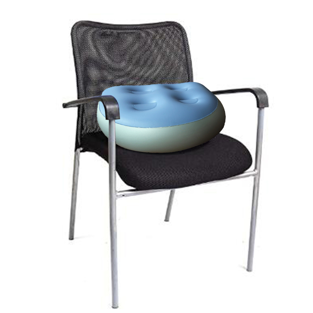 Bathtub Pillow Inflatable - Aufblasbares Sitzkissen für Badewanne und Pool
