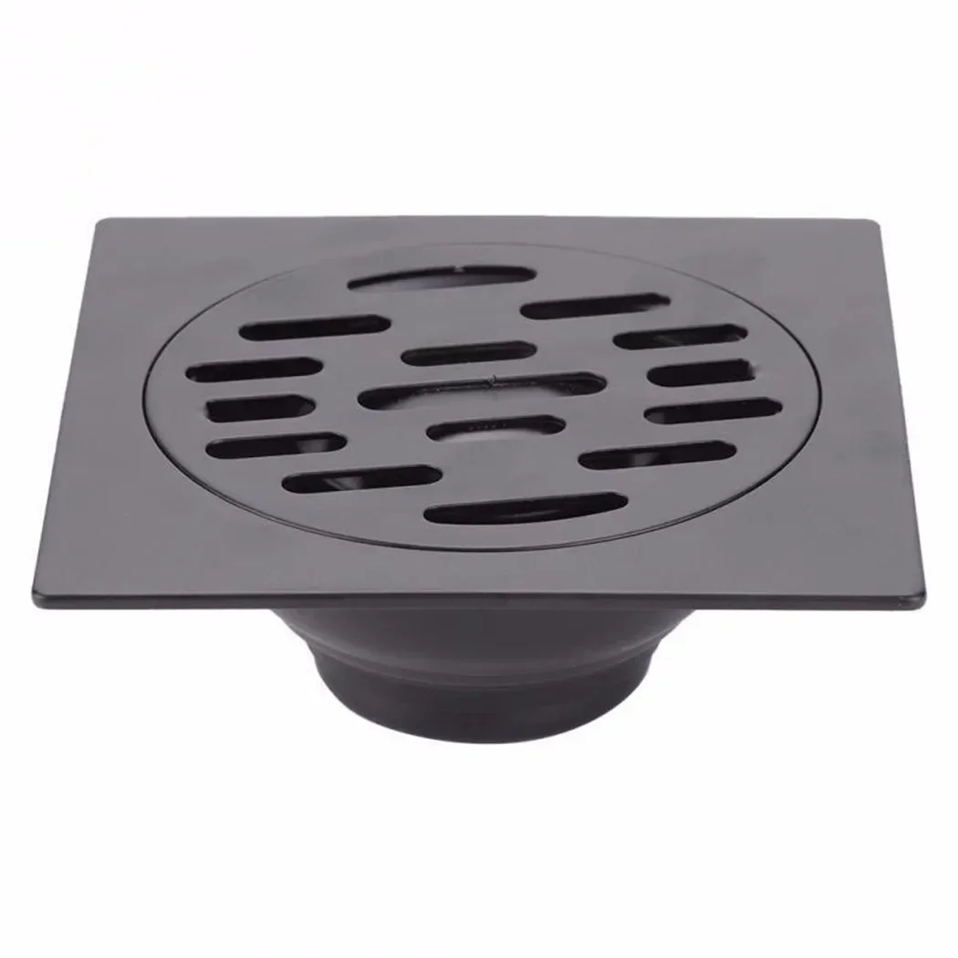 Home Hardware Bathroom Accessories - Dusche Bodenablauf Edelstahl Quadratischen Bodenablauf Sieb
