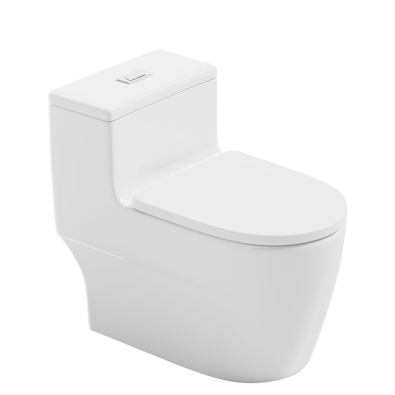Home Bathroom Ware - Großhandel Moderne Dual-Flush Keramik-Toilette Wassersparende Sanitärkeramik