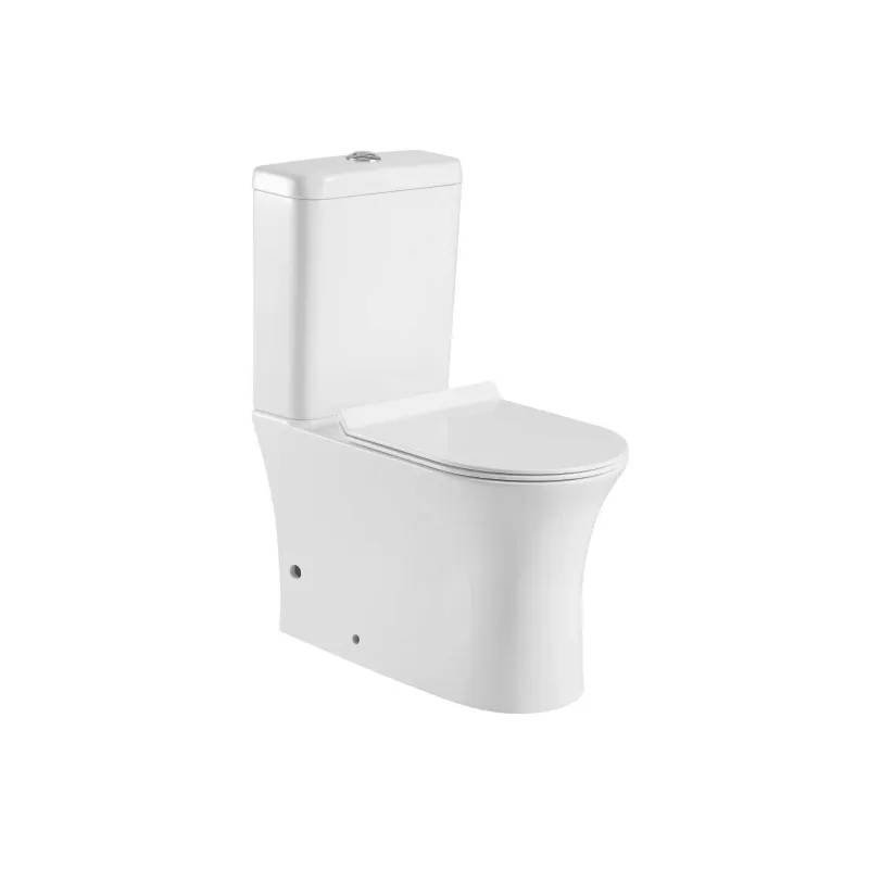 Home Bathroom Ware - Für Zuhause und Badezimmer: Freistehende Keramik-Toilette