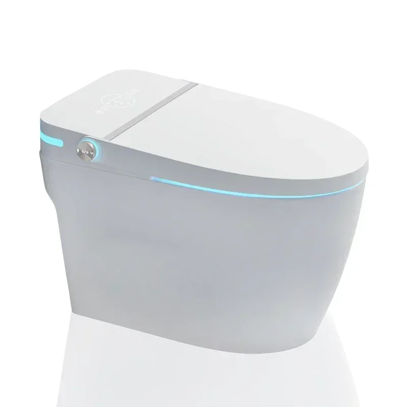 Home Bathroom Ware - Keramik-integrierte intelligente Badezimmer-Sanitärkeramik mit automatischen Sensoren,