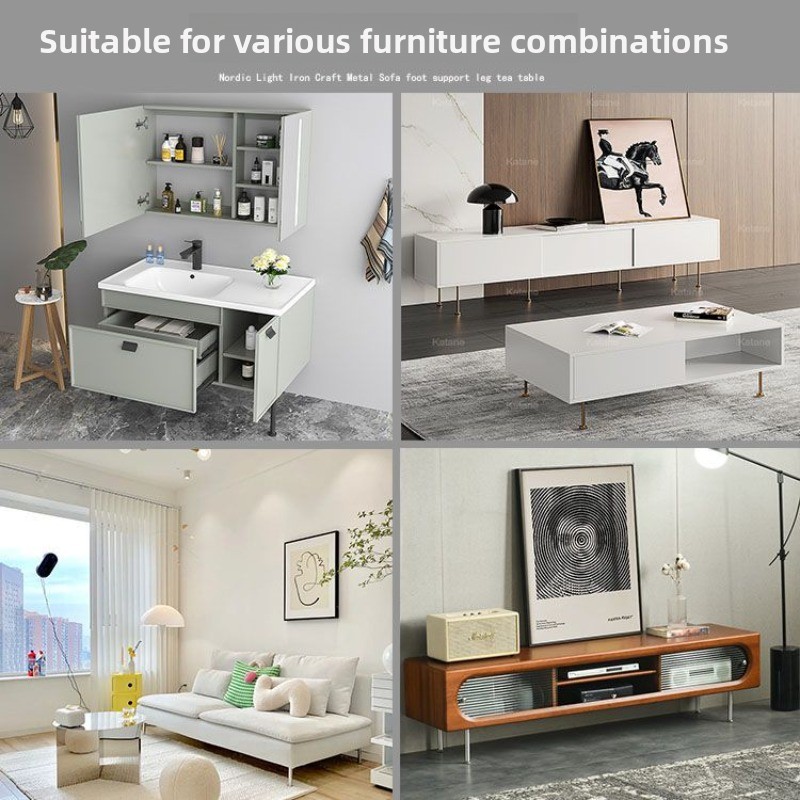 Verstellbare Möbelbeine aus Ed – Home Hardware Bathroom Accessories Bewertung und Preis