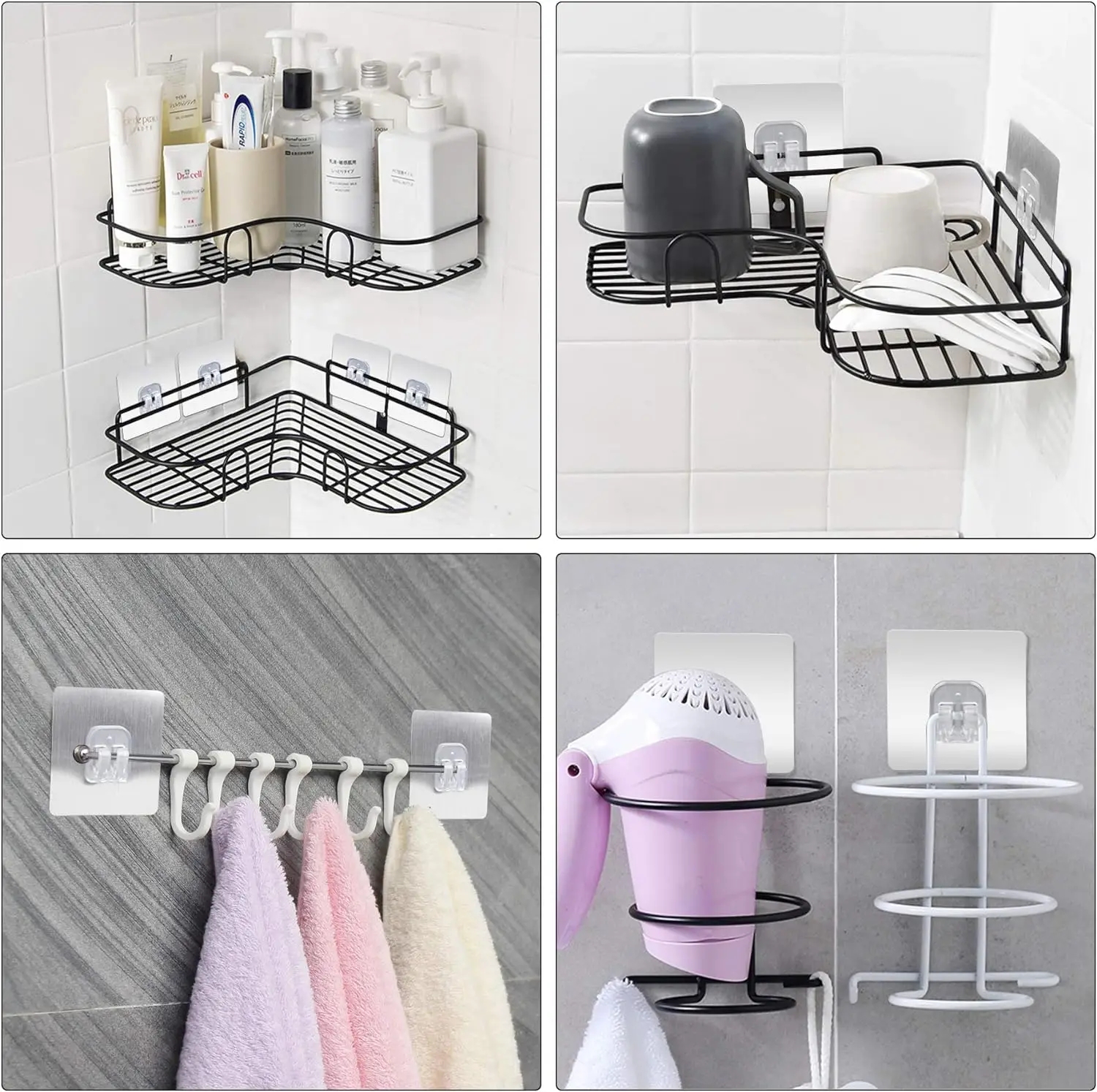 1–20 Stück transparente selbst – Home Bathroom Design Bewertung und Preis