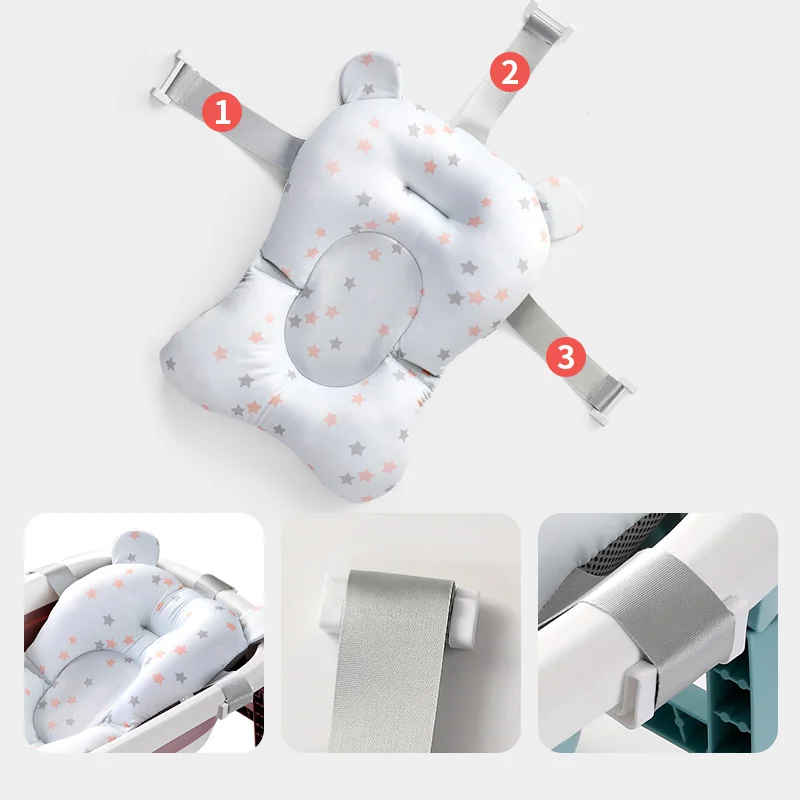 Rutschfeste Badewannenmatte Ba – Non Slip Bath Mat Bewertung und Preis
