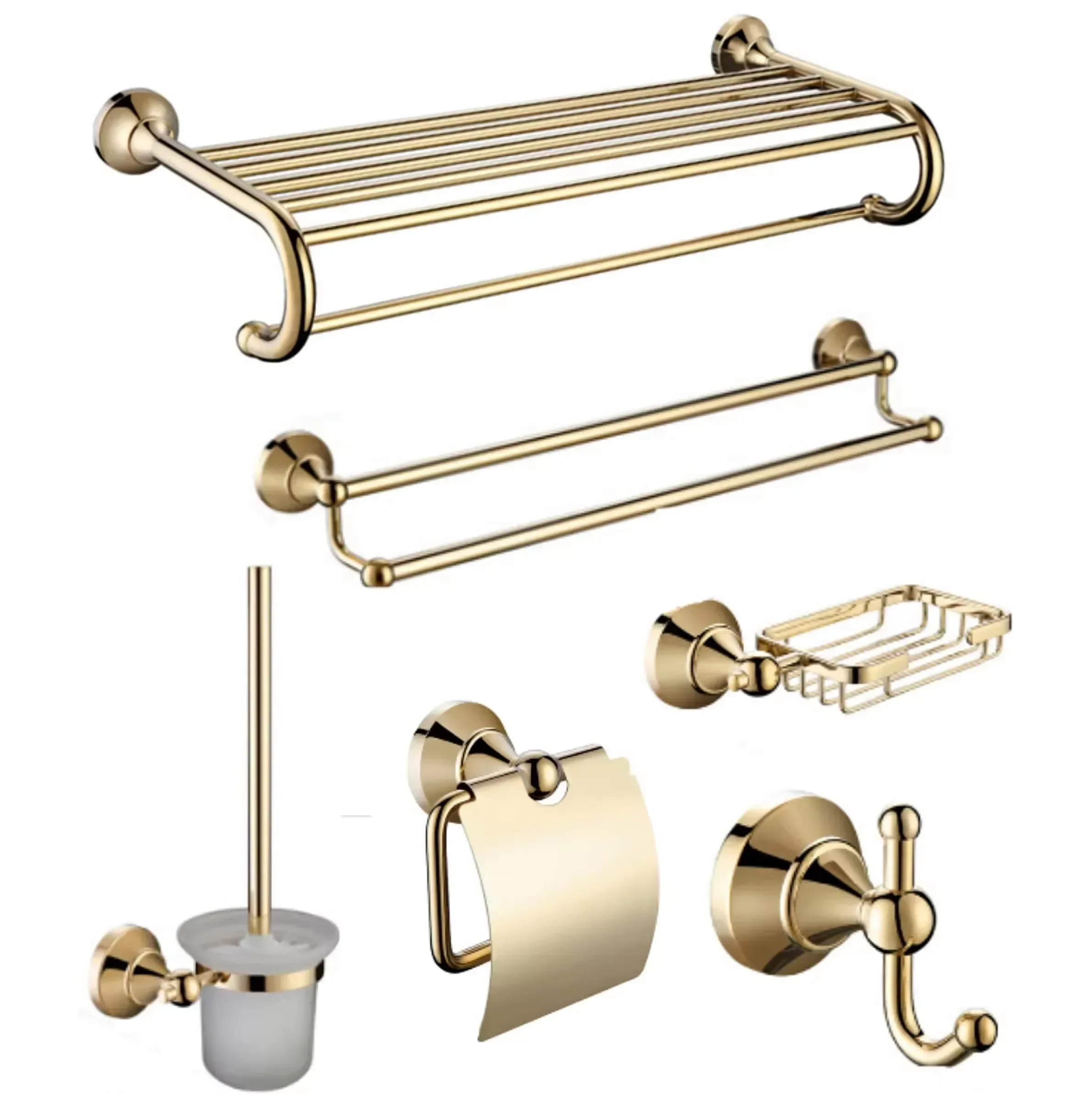 HEISSER VERKAUF: Luxuriöses Ba – Home Hardware Bathroom Accessories Bewertung und Preis