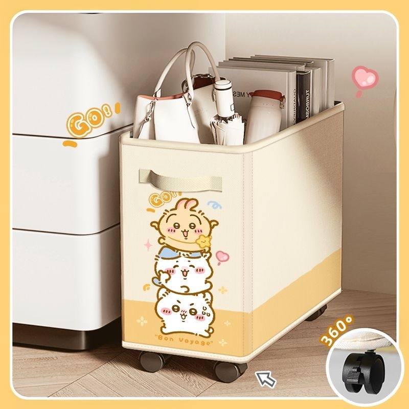 Chiikawa, Hachiware, Usagi Nie – Home Bathroom Organizer Bewertung und Preis