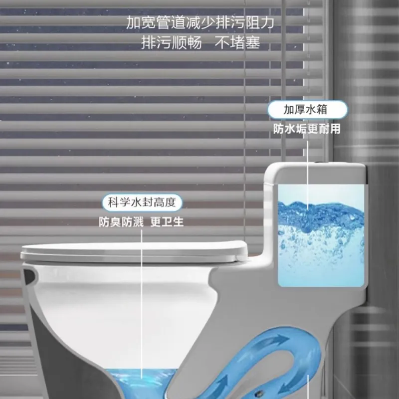 Für Chaozhou Schwarze Siphon-S – Home Bathroom Ware Bewertung und Preis