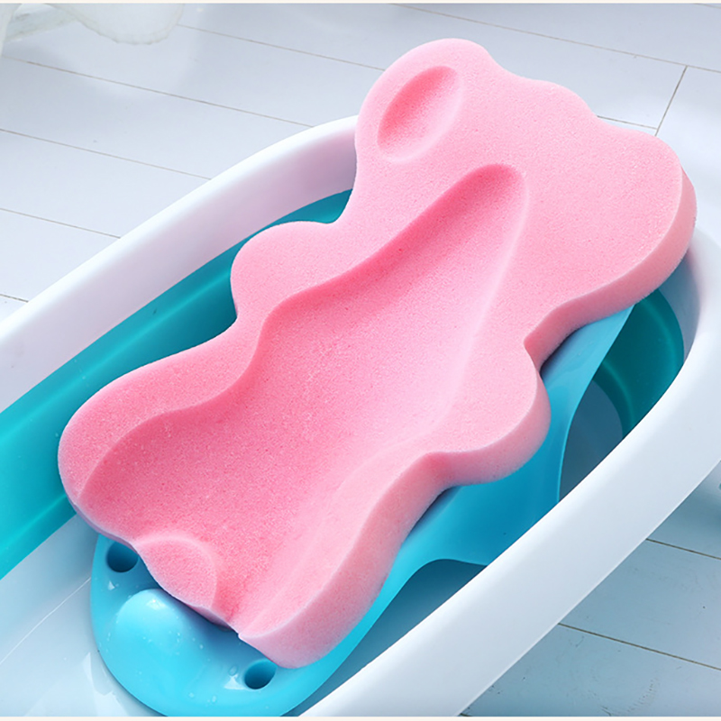 Baby-Badematte mit Netzabdecku – Non Slip Bath Mat Bewertung und Preis