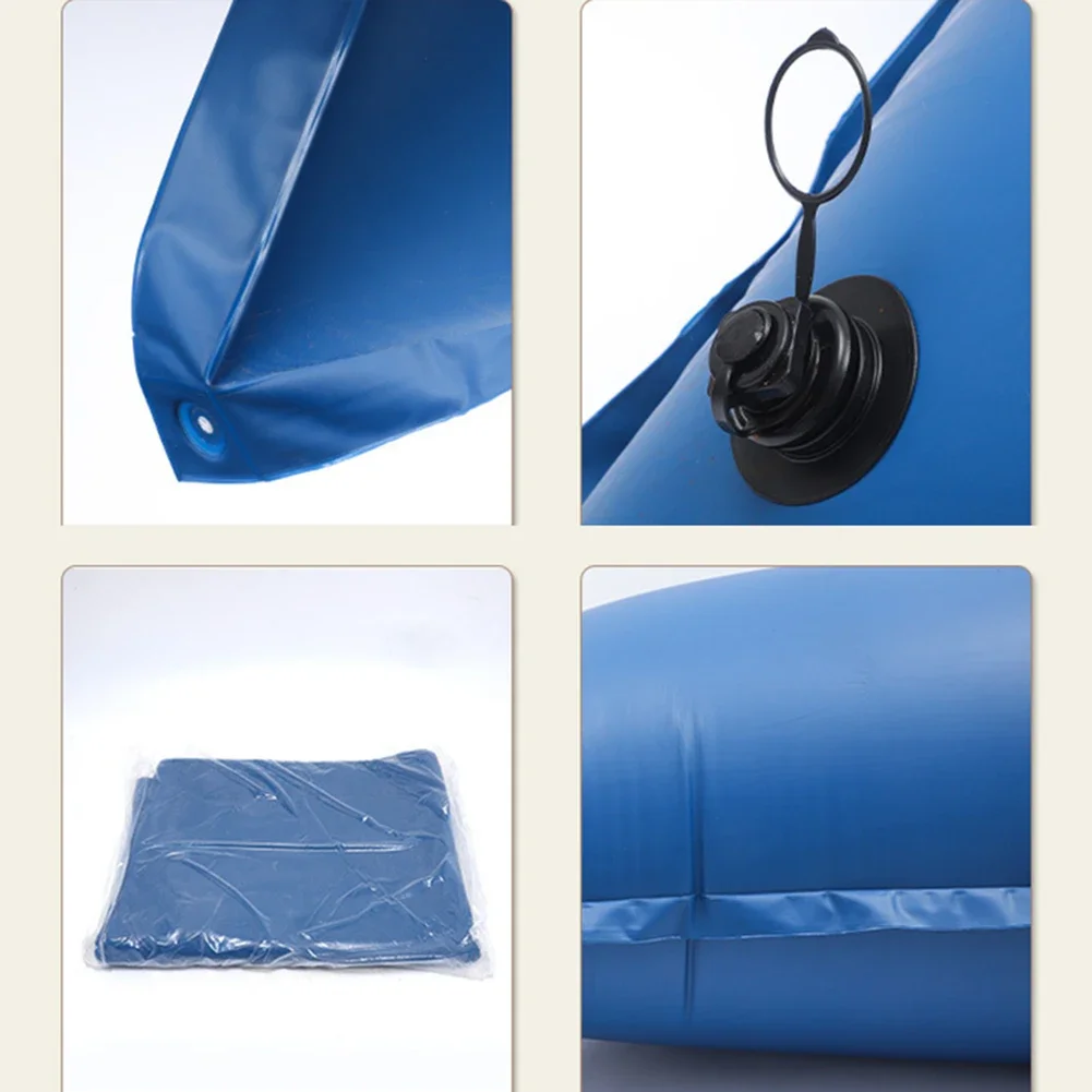 Aufblasbares PVC-Poolkissen zu – Bathtub Pillow Inflatable Bewertung und Preis