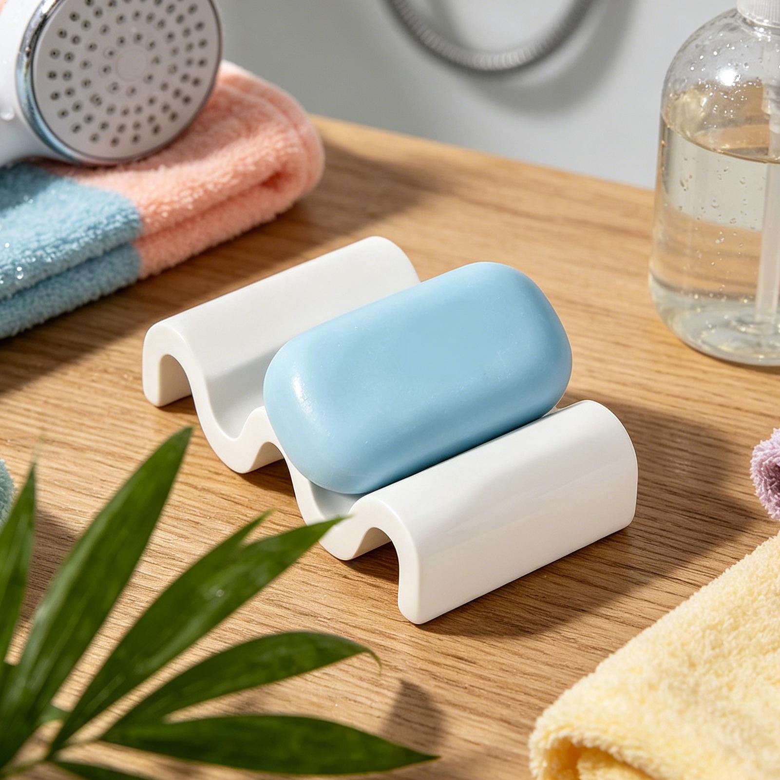 Schnell trocknende Seifenschal – Home Bathroom Design Bewertung und Preis