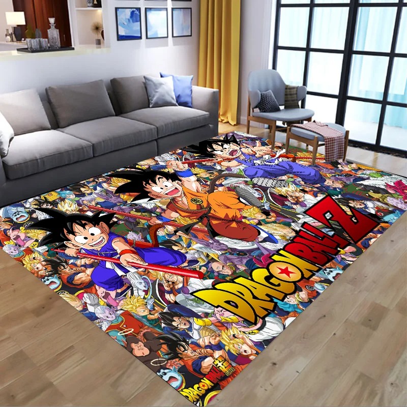 Dragon Ball rutschfester Badte – Non Slip Bath Mat Bewertung und Preis