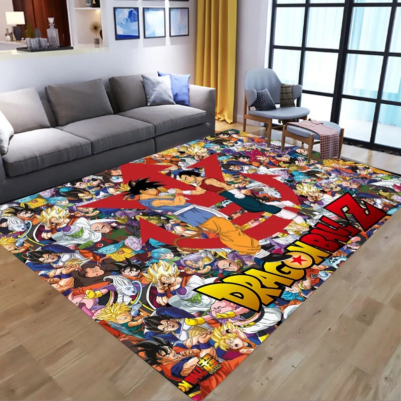 Dragon Ball rutschfester Badte – Non Slip Bath Mat Bewertung und Preis