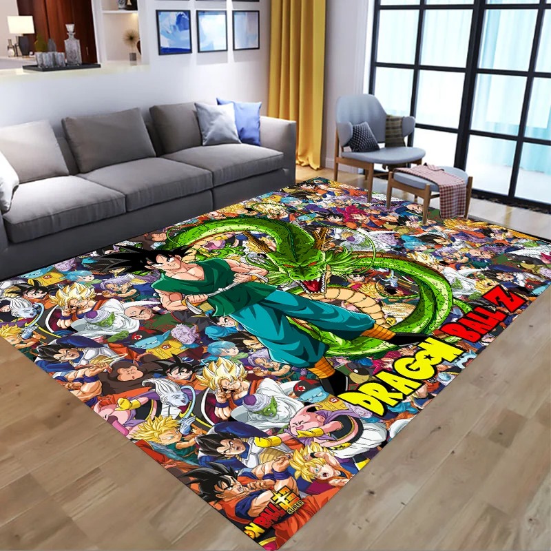 Dragon Ball rutschfester Badte – Non Slip Bath Mat Bewertung und Preis