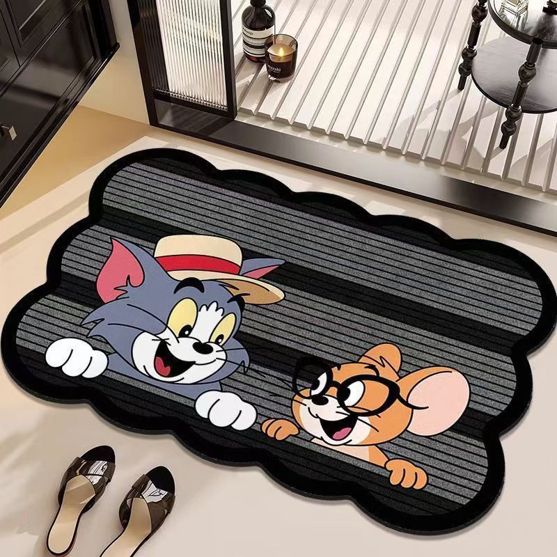 40x60cm Tom New und Jerry Bode – Non Slip Bath Mat Bewertung und Preis