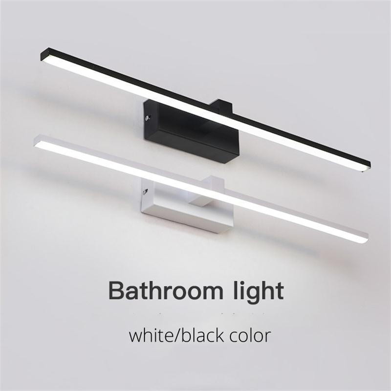 Moderne LED-Wandleuchte für Ba – Home Hardware Bathroom Vanity Bewertung und Preis