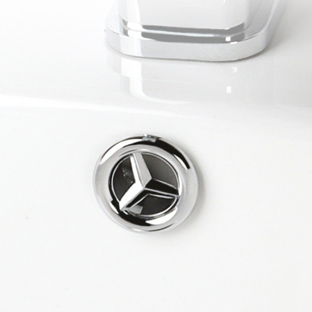 Überlaufring-Abdeckung für Was – Home Hardware Bathroom Vanity Bewertung und Preis
