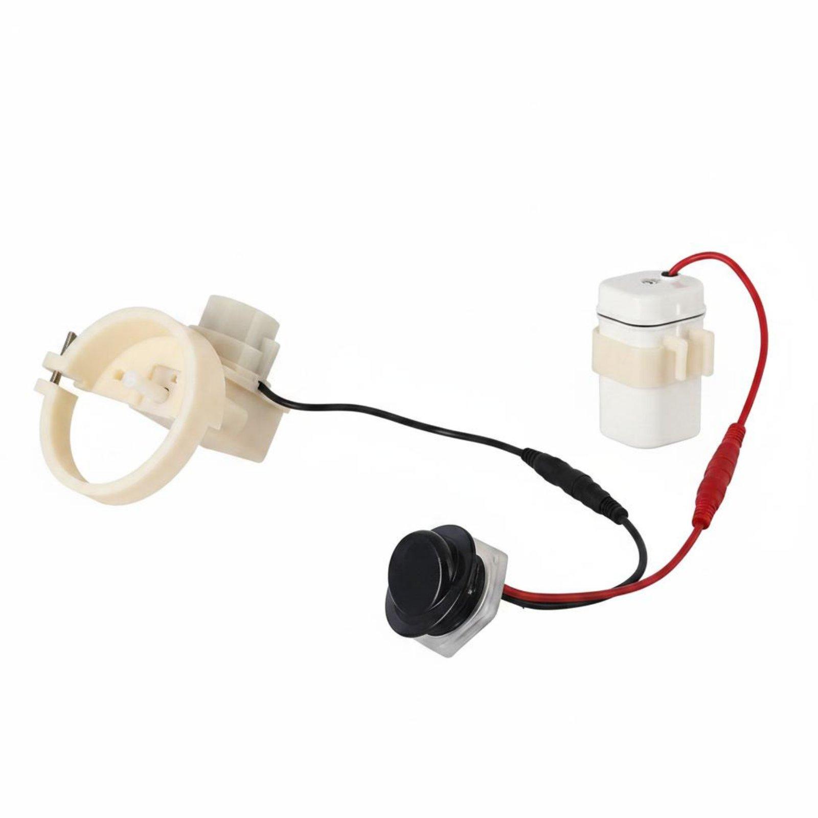 Automatischer Spülsensor, inte – Home Hardware Bathroom Accessories Bewertung und Preis