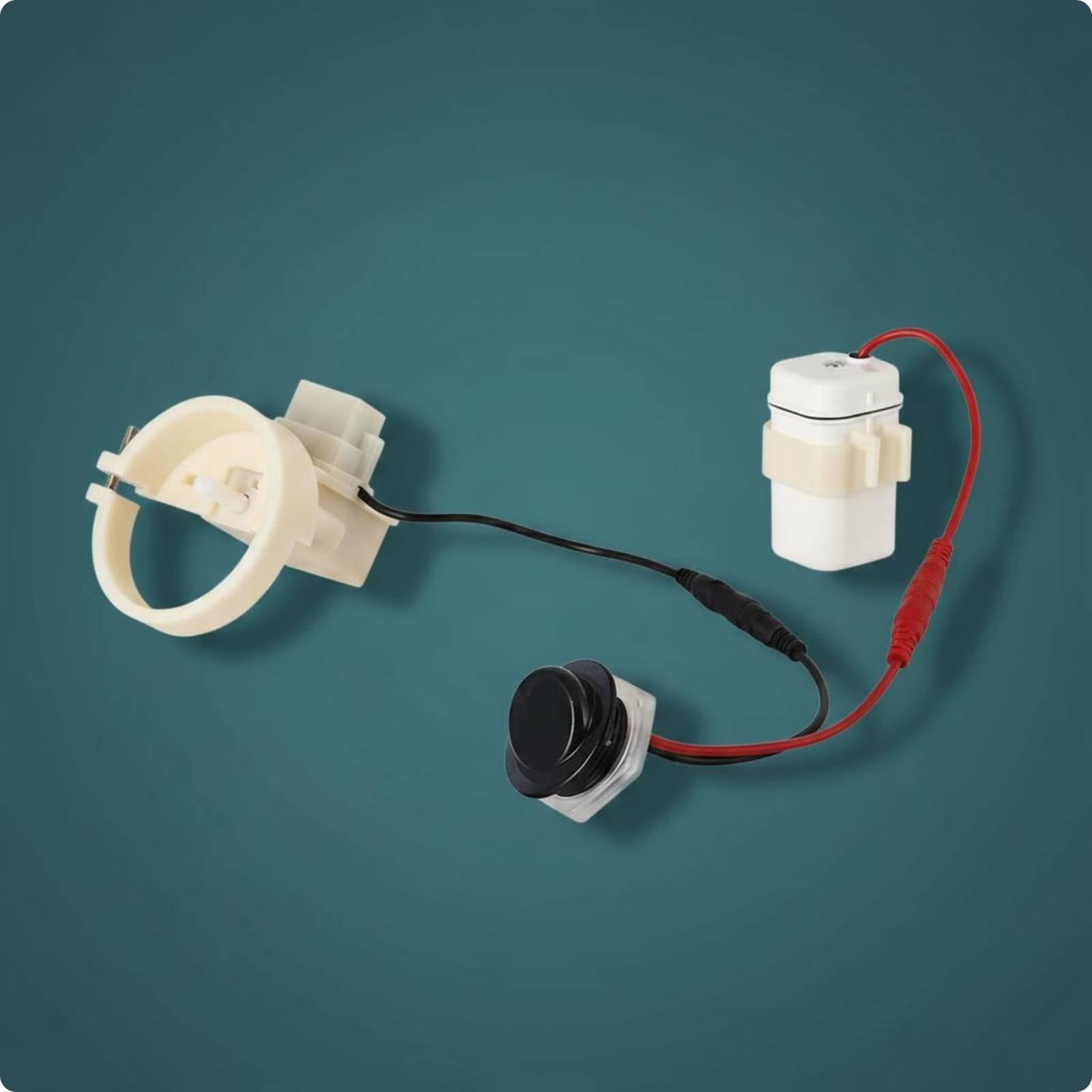 Automatischer Spülsensor, inte – Home Hardware Bathroom Accessories Bewertung und Preis