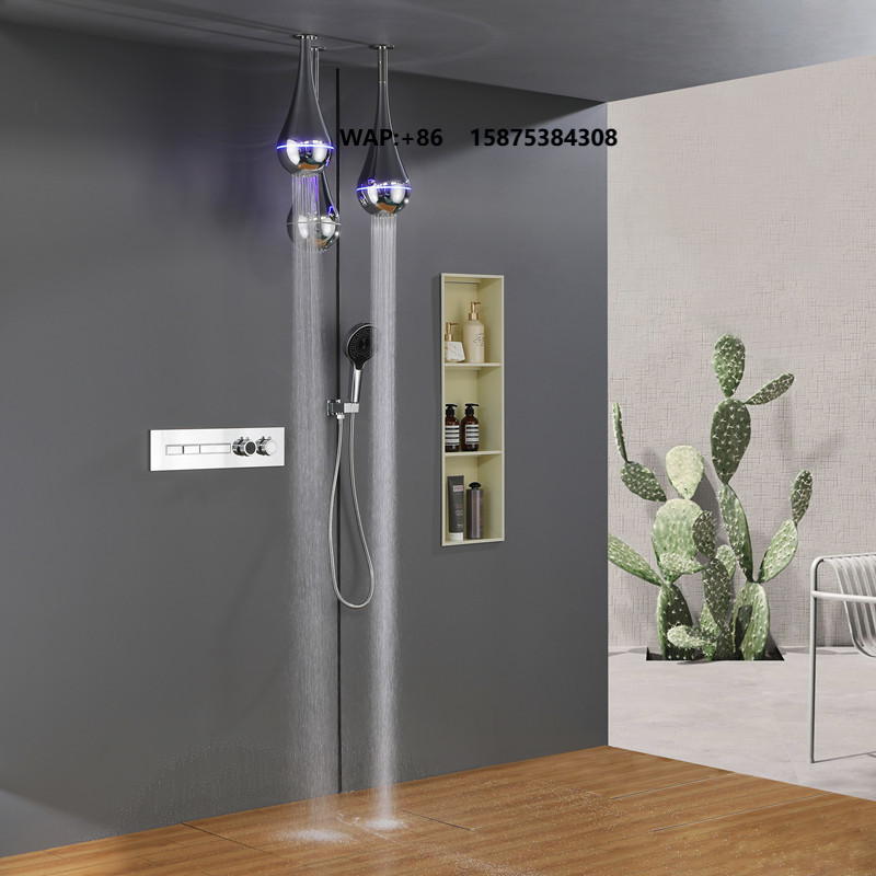 2026 Neuerscheinung Gebürstete – Shower Head Rain Bewertung und Preis