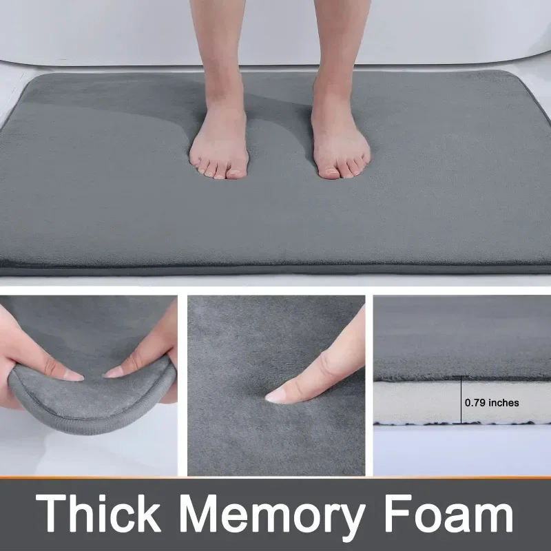 Memory-Schaum-Badematte, rutsc – Non Slip Bath Mat Bewertung und Preis