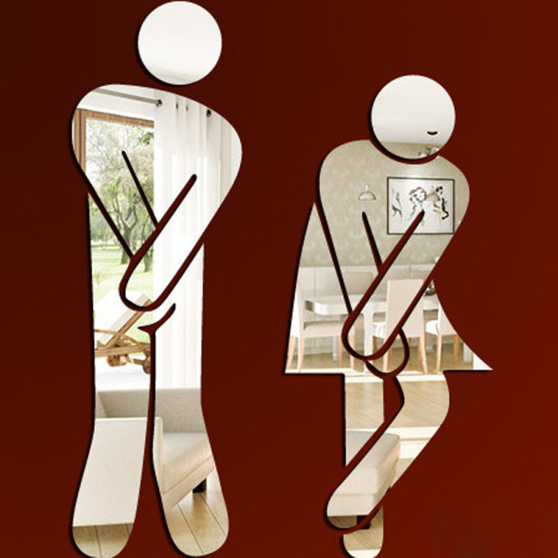 1Pcs 3D Ziffer Türschild Haus  – Home Bathroom Door Signs Bewertung und Preis