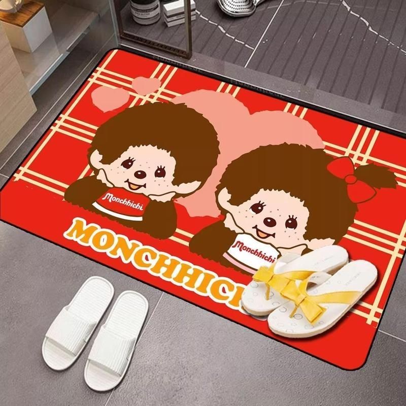 Monchhichi Cartoon Diatomit-Ba – Non Slip Bath Mat Bewertung und Preis