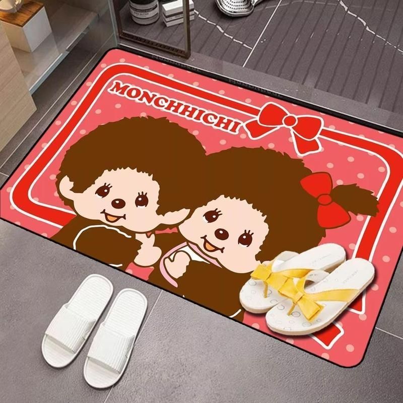 Monchhichi Cartoon Diatomit-Ba – Non Slip Bath Mat Bewertung und Preis