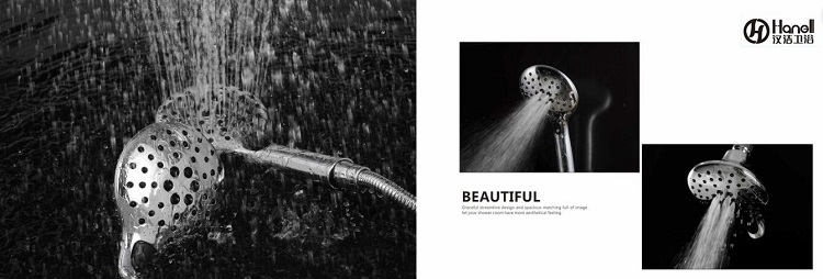Duschset, Einfunktions-Edelsta – Shower Head Rain Bewertung und Preis