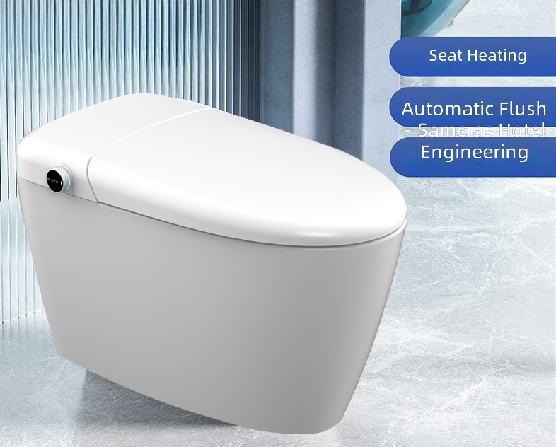 Beheizbarer Intelligenter Toil – Home In Bathroom Bewertung und Preis