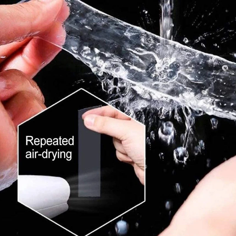 Nano doppelseitiges Klebeband, – Home Bathroom Design Bewertung und Preis