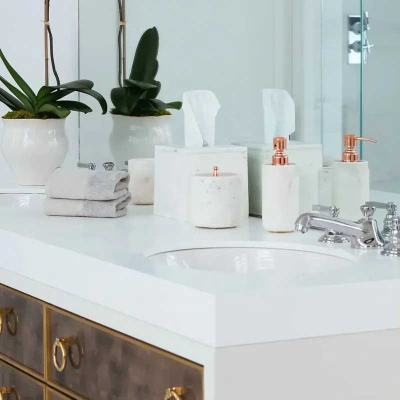Modernes nordisches Badezimmer – Home Bathroom Ware Bewertung und Preis