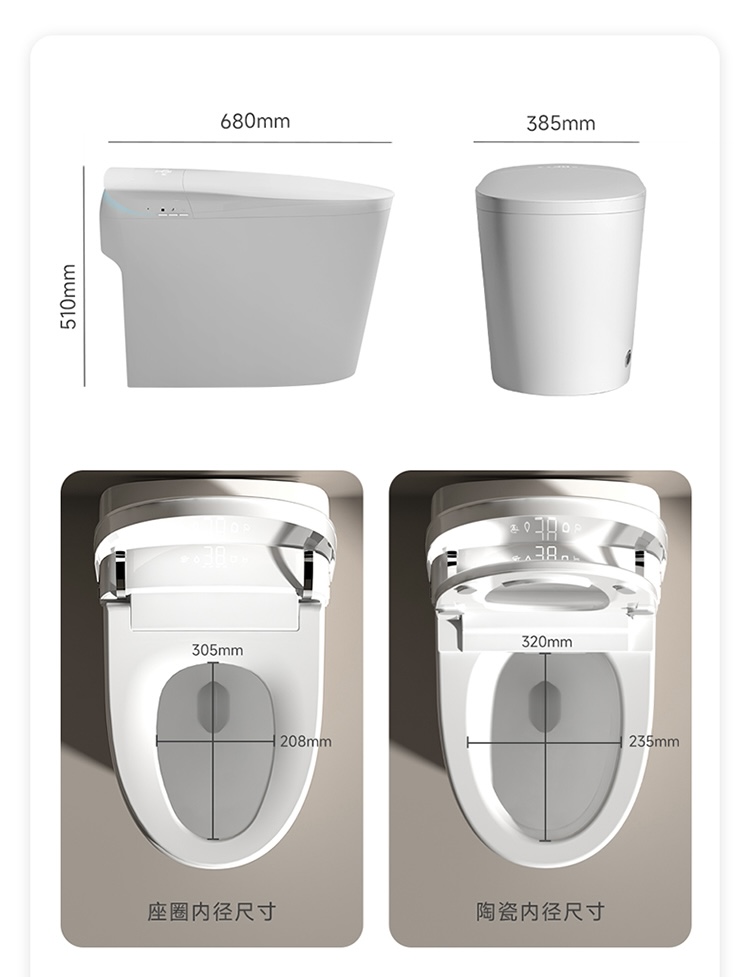 Meistverkaufte Automatische Sp – Home In Bathroom Bewertung und Preis