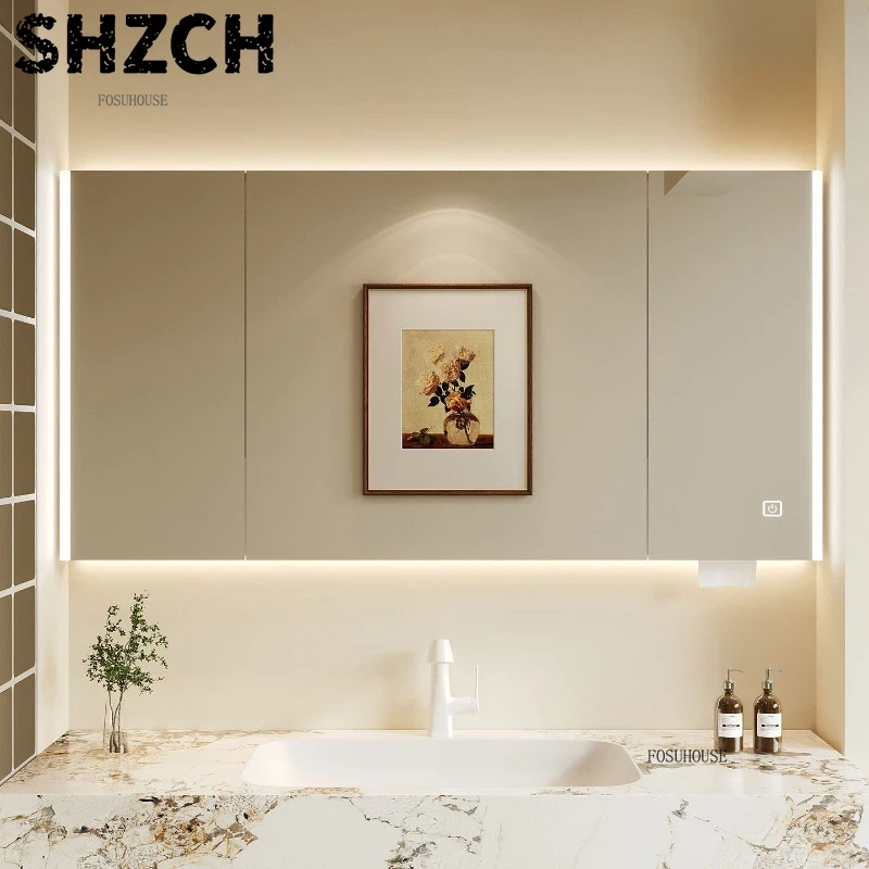 Moderner, verdickter Badezimme – Home Bathroom Design Bewertung und Preis
