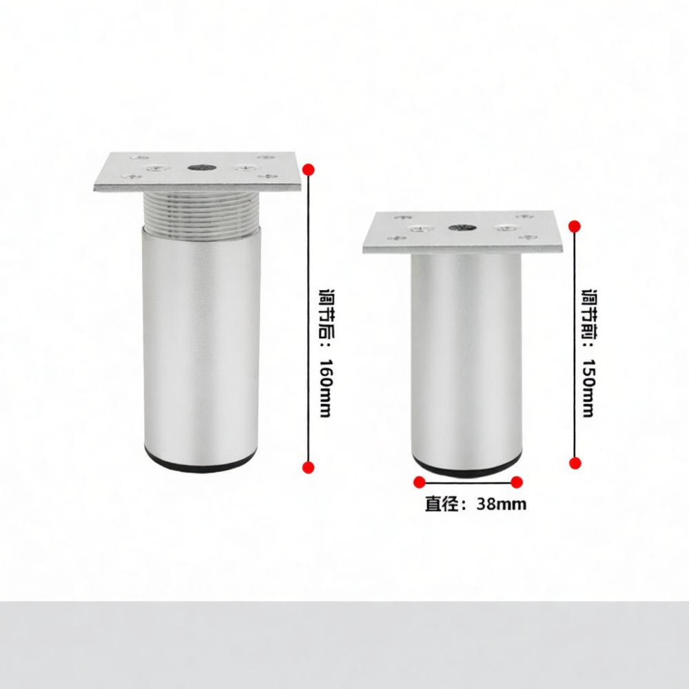 Professionelle Metallmöbelfüße – Home Hardware Bathroom Vanity Bewertung und Preis