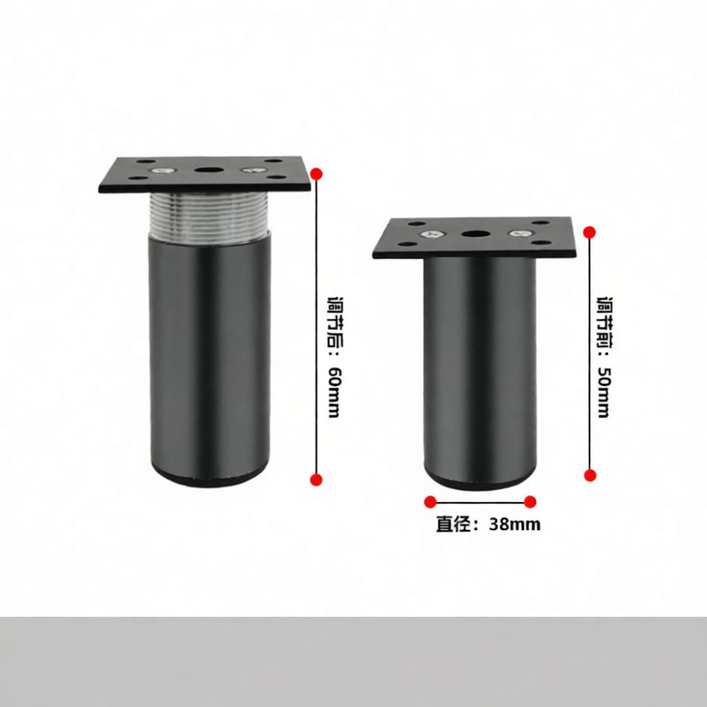 Professionelle Metallmöbelfüße – Home Hardware Bathroom Vanity Bewertung und Preis