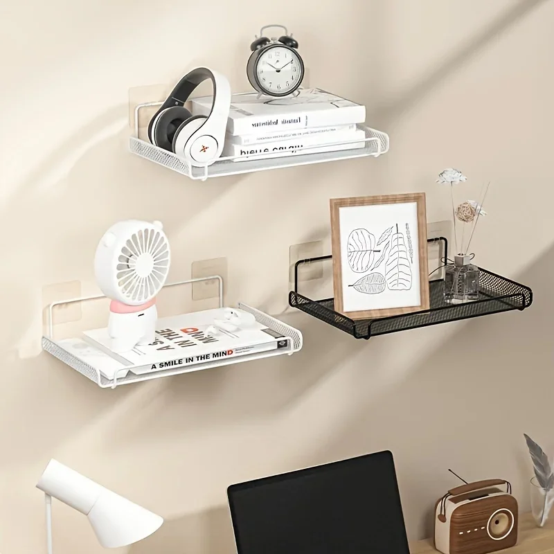 Edelstahl-Wandregal für Router – Home Bathroom Organizer Bewertung und Preis