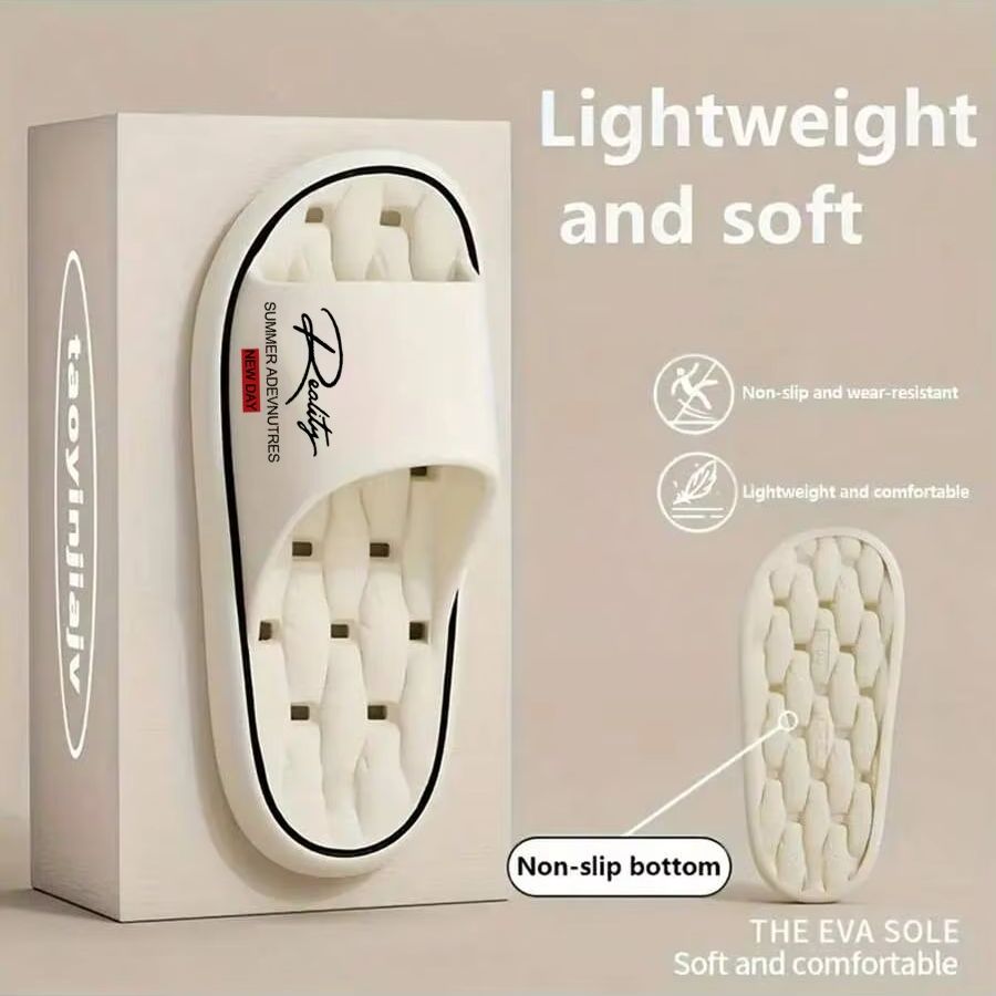 Unisex-Sandalen im Ins-Style m – Home Bathroom Design Bewertung und Preis