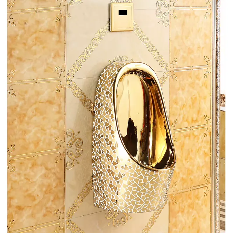 Automatisches Keramik-Urinal z – Home Bathroom Ware Bewertung und Preis