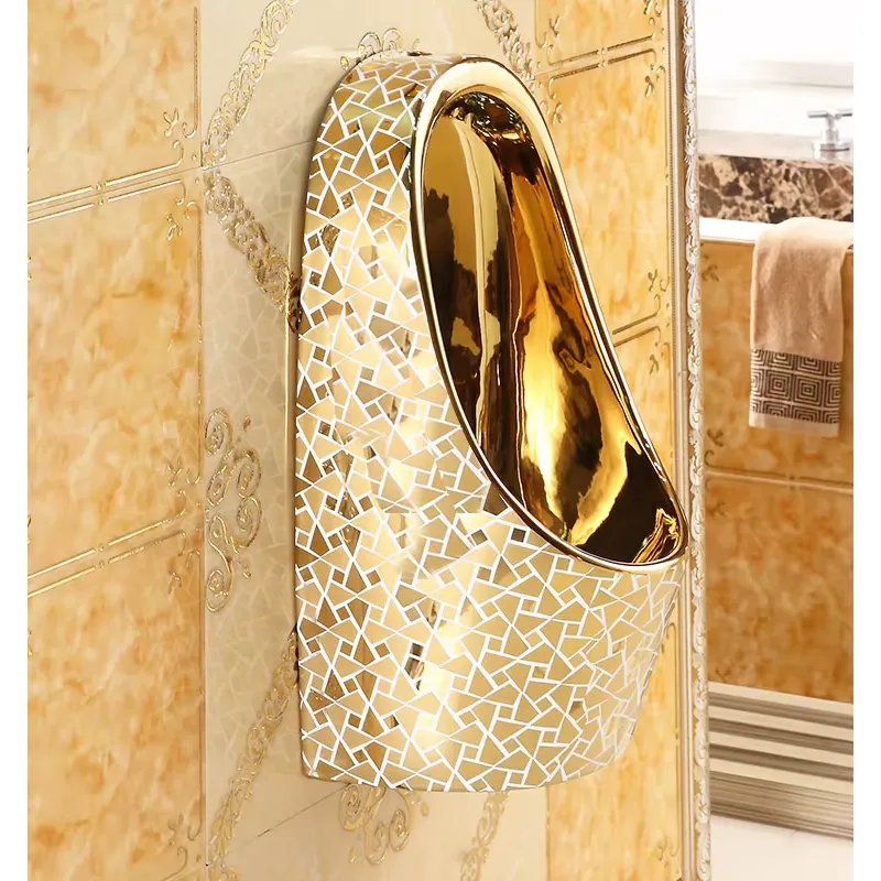 Automatisches Keramik-Urinal z – Home Bathroom Ware Bewertung und Preis