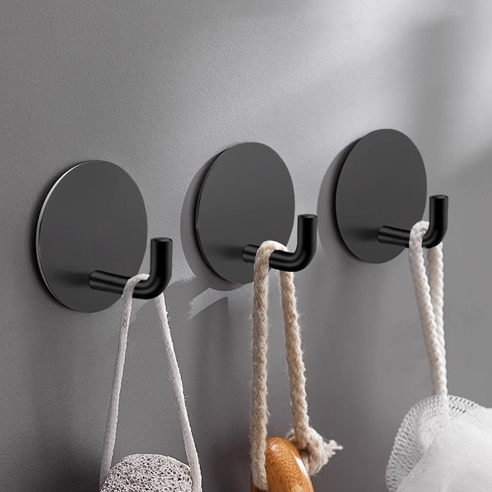 Selbstklebender Wandhaken, Kle – Home Bathroom Design Bewertung und Preis