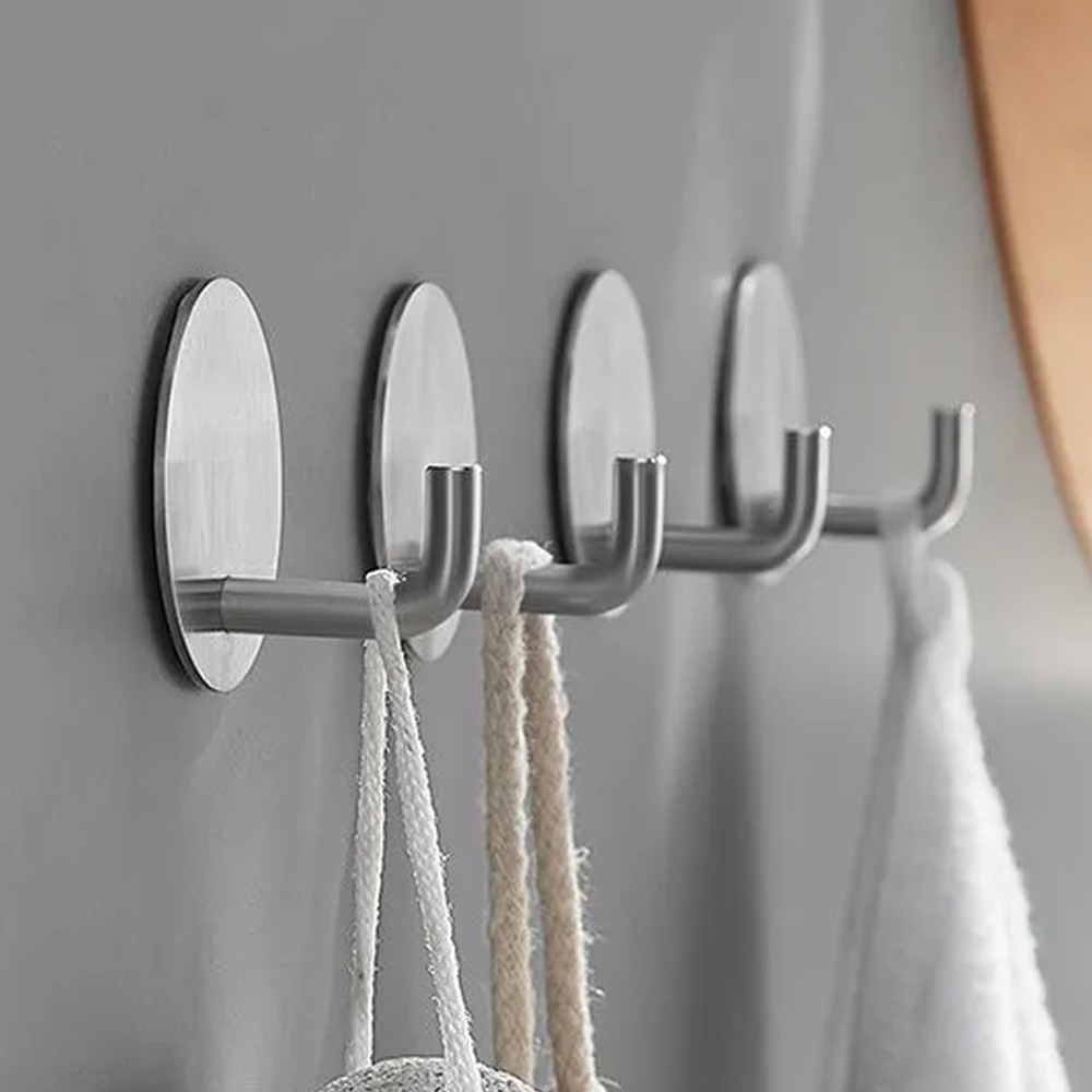 Selbstklebender Wandhaken, Kle – Home Bathroom Design Bewertung und Preis