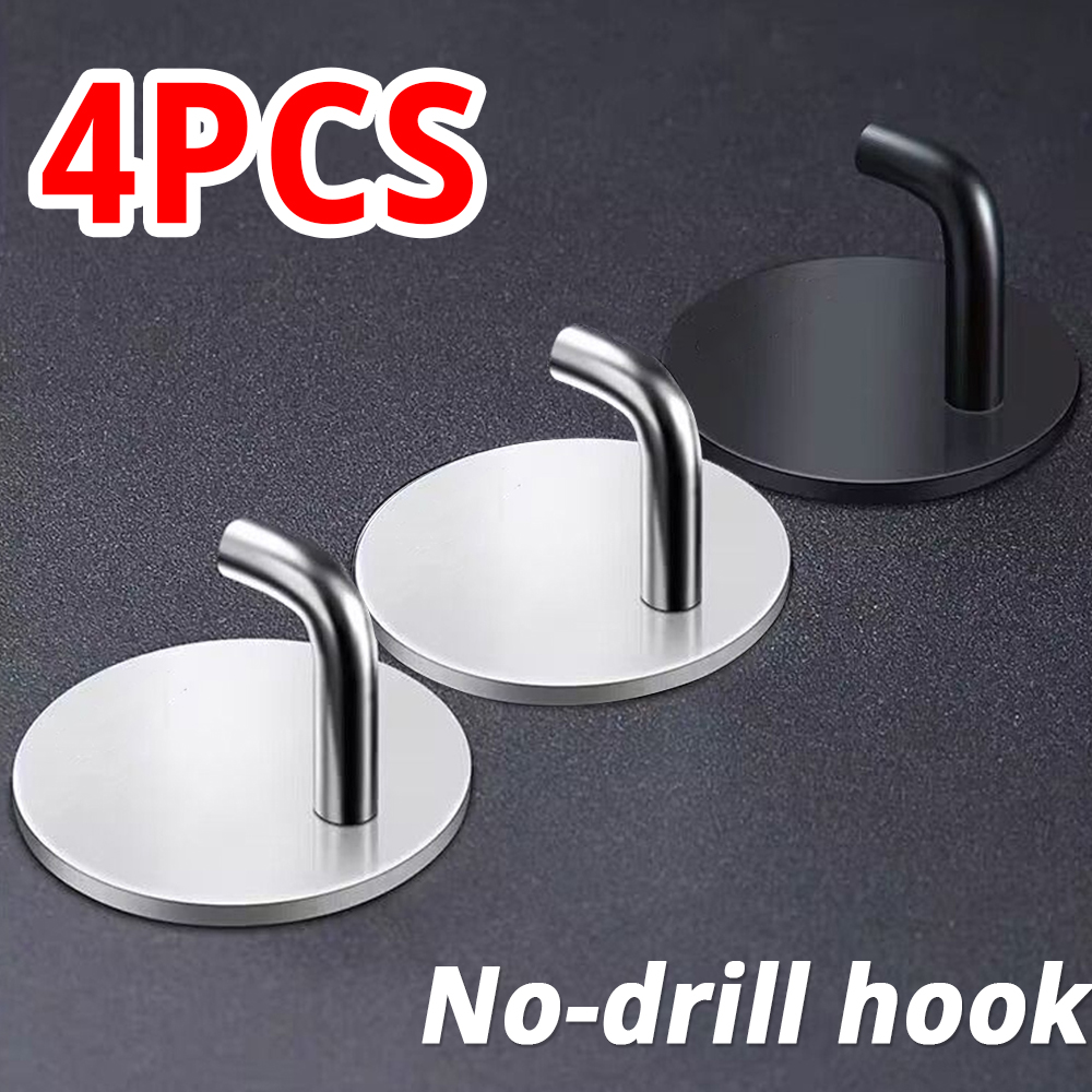 Selbstklebender Wandhaken, Kle – Home Bathroom Design Bewertung und Preis