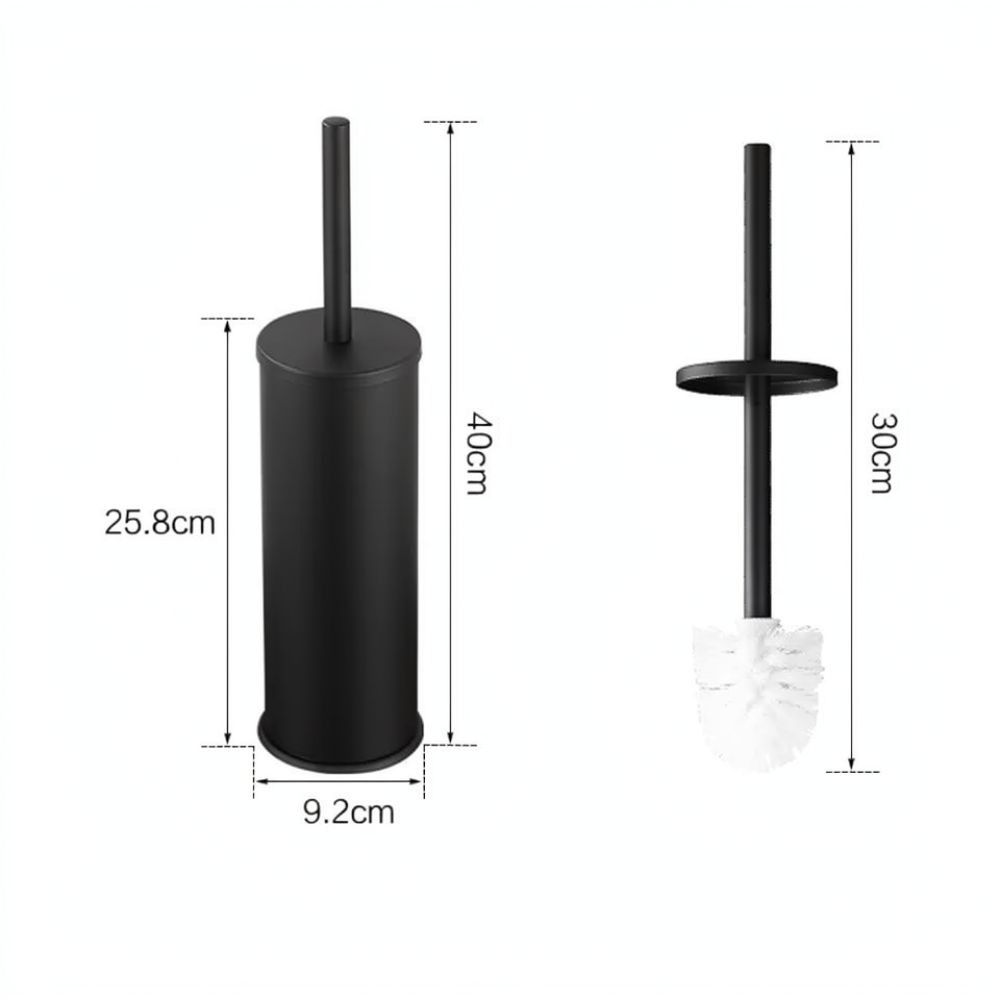 Badezimmer-Toilettenbürstenhal – Home Bathroom Ware Bewertung und Preis