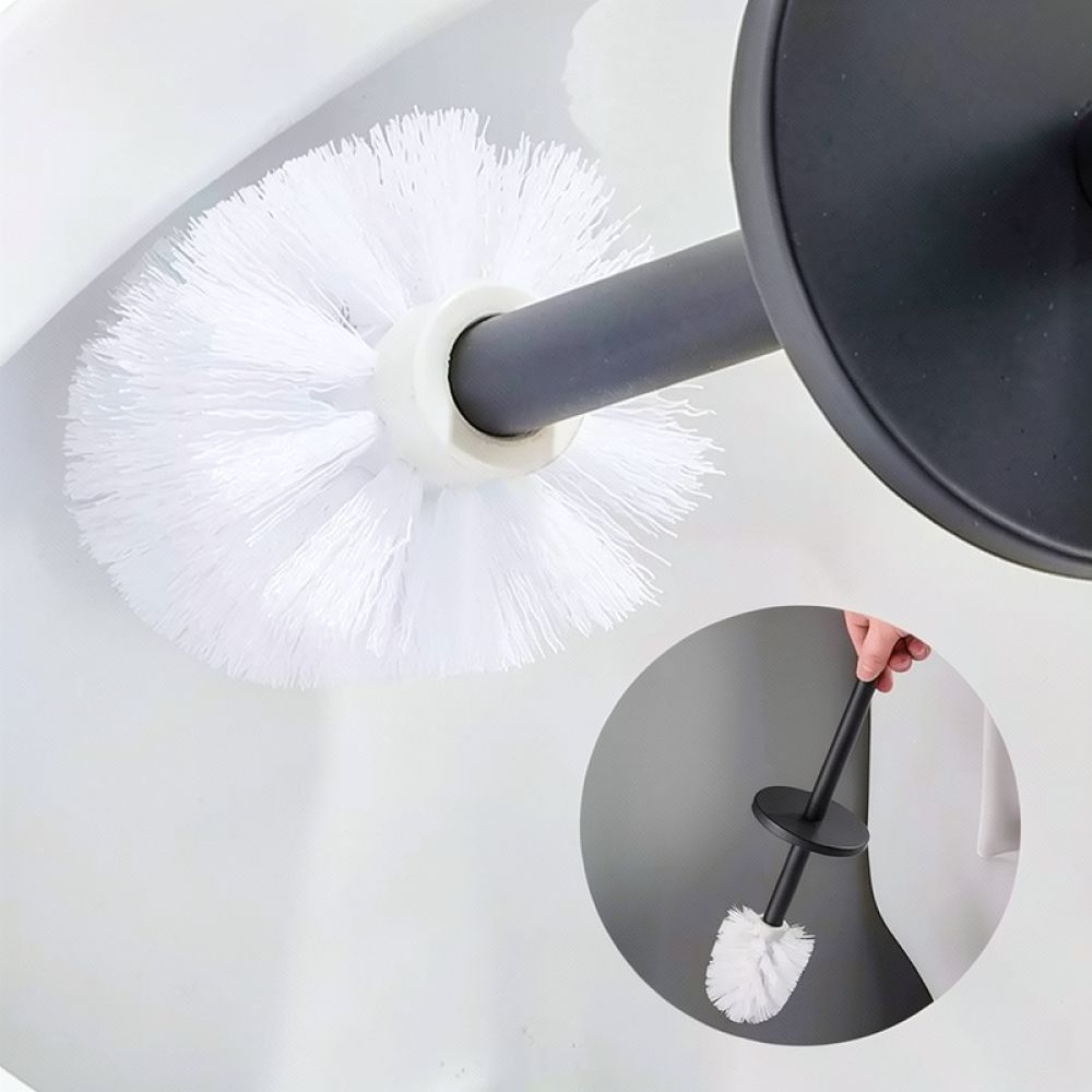 Badezimmer-Toilettenbürstenhal – Home Bathroom Ware Bewertung und Preis