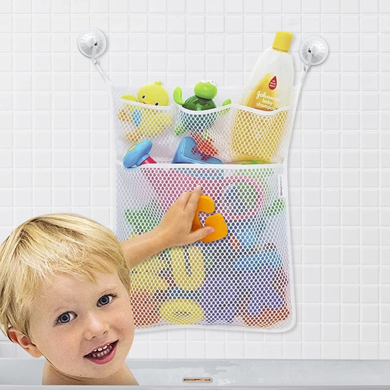 Babyparty-Badespielzeug, weiße – Home Bathroom Organizer Bewertung und Preis