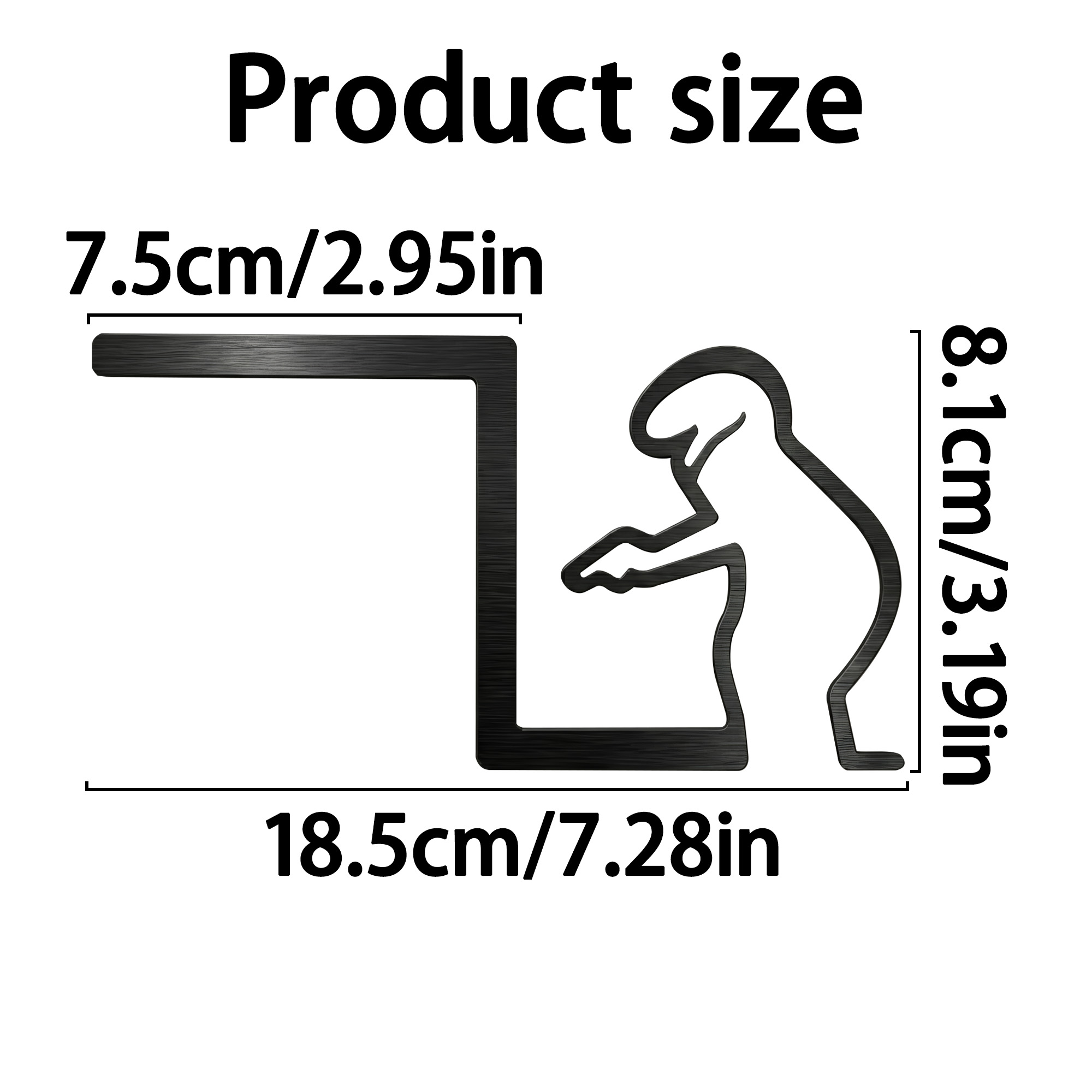 Lustiges Badezimmerschild aus  – Home Bathroom Door Signs Bewertung und Preis