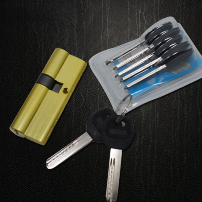 Griff Türschloss Zylinder Haus – Home Hardware Bathroom Accessories Bewertung und Preis
